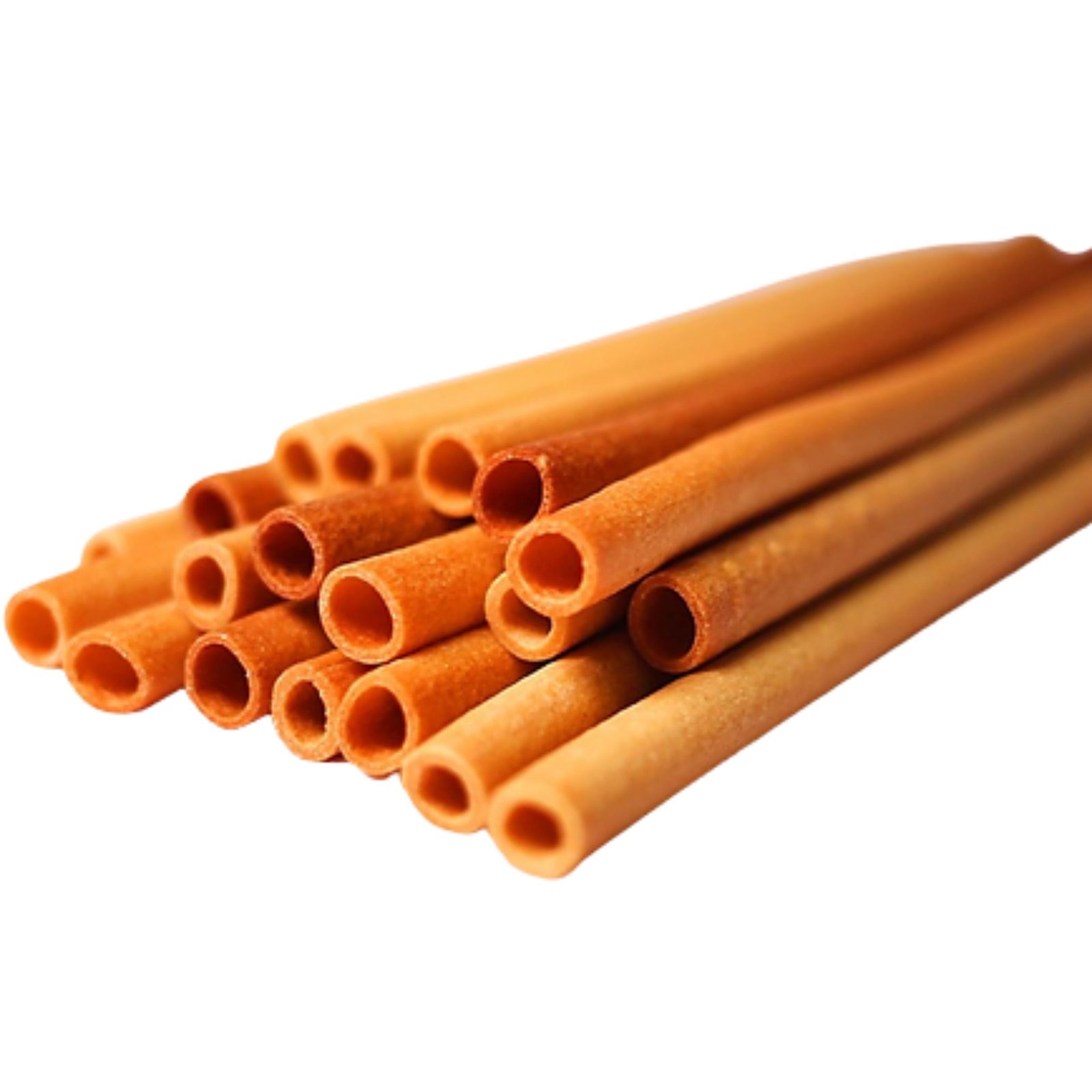 Edible Straw Chocolate (Pack of 100) Edible Straws