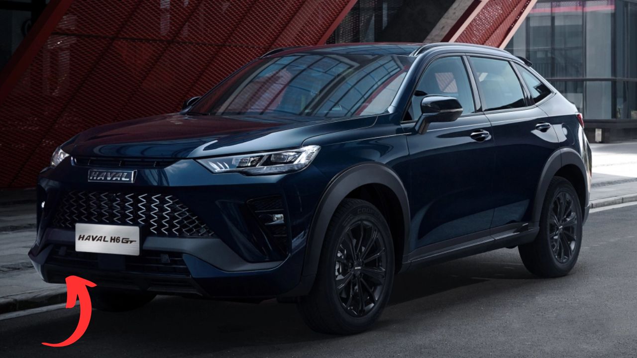 Haval H6 GT