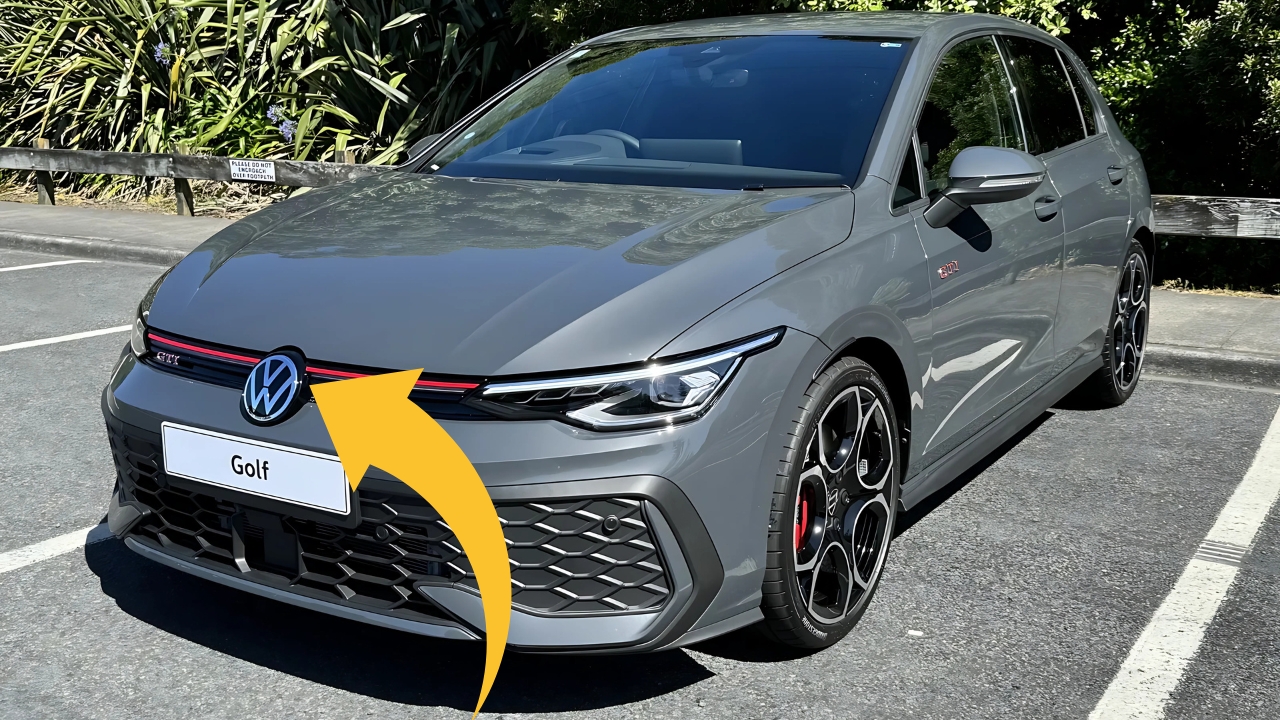 Volkswagen Golf 2025