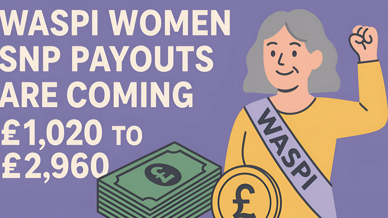 WASPI Women